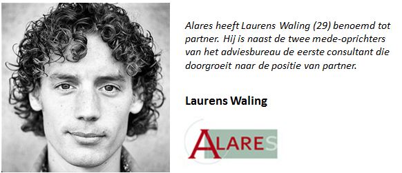 Laurens Waling - Alares